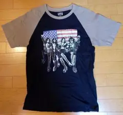 KISS Tシャツ UT