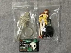エヴァンゲリオン　アスカ　シークレット　エントリーカプセル　フィギュア