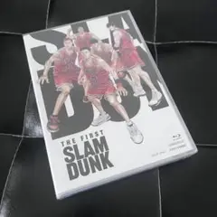 THE FIRST SLAM DUNK ブルーレイ