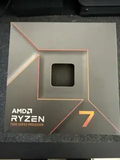 AMD Ryzen 7 7700 プロセッサ（純正ファン）