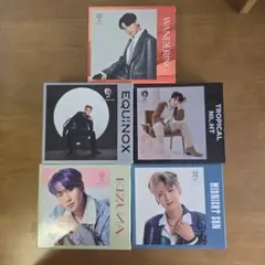 【匿名配送】JO1　川尻蓮　fortune 収納BOXセット(CD&おまけ付き)