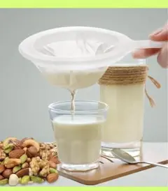料理キッチン用 濾し器 ジュース こしき 豆乳濾し器 料理濾し器 酒濾し器