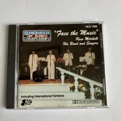 ROSS MITCHELL／FACE THE MUSIC (輸入盤) 社交ダンス