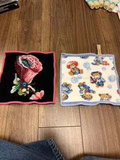 FEILER ハンカチ 2枚セット