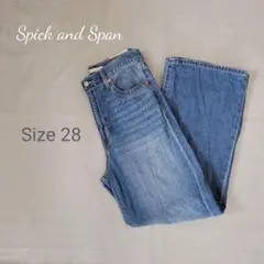 LEVI’S/リーバイス S*S 別注SMU RIBCAGE WIDE LEG