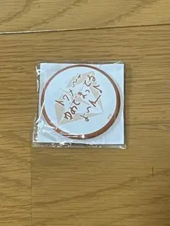 treasure ジュンギュ 缶バッチ