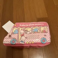 サンリオ キャラクターポーチ
