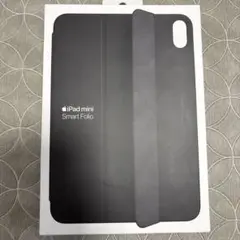 iPad mini 6 Smart Folio ブラック