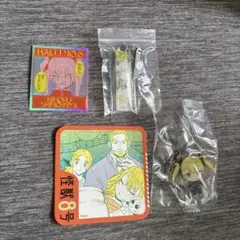 怪獣8号展　四ノ宮キコル　3点セット