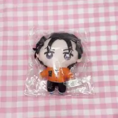 カリスマ 伊藤ふみや かぷっこふれんず ぬいぐるみ
