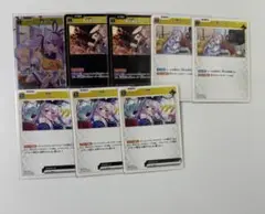 Xross stars クロスタ　兎咲ミミ　セット