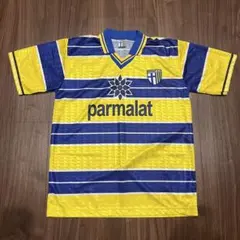 【美品】サッカー セリエＡ パルマ ホーム ユニフォーム