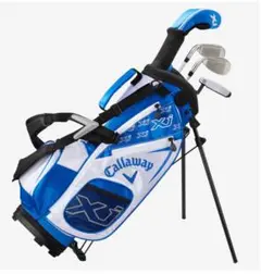 Callaway ジュニアクラブセットXj1