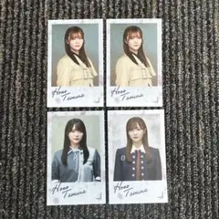 田村保乃 クリアステッカー