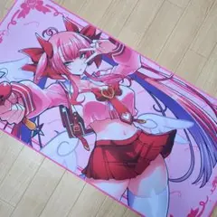 300円スタート 新品未使用 デスクマット90 ミツモト・ダイア(四役女学院制服