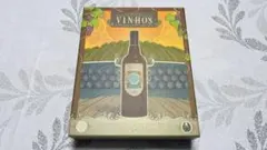 Vinhos Deluxe ビニョス 英語版 ボードゲーム