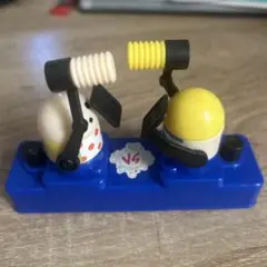 バトルおもちゃ VS アクションフィギュア