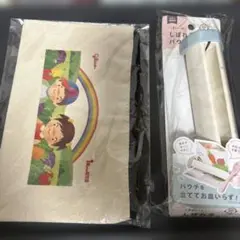 子供向けパウチスタンドセット