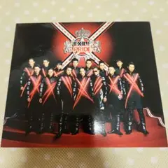 EXILE PRIDE～こんな世界を愛するため～　CD