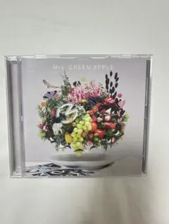 Mrs. GREEN APPLE アルバム『5』