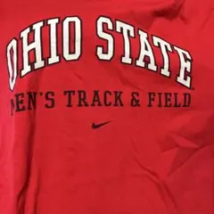 Nike Ohio State Men's Track & Field T L