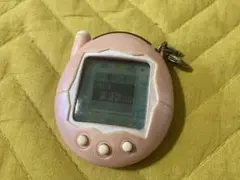 祝ケータイかいツー！たまごっちプラス　メタぴんく 　新品電池交換済