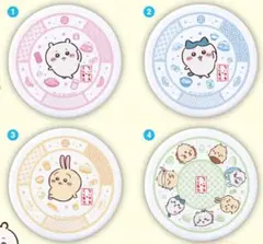 くら寿司　ちいかわ　寿司皿