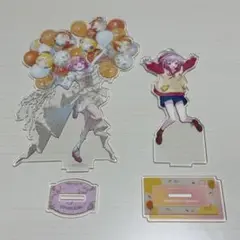 プロセカ　鳳えむ　4th anniversary 感謝祭＆ラッキーくじ　アクスタ