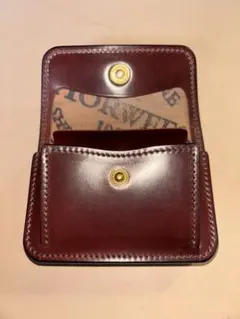 売れ筋介護用品も！ ROBUSTA LEATHER ロブスタレザー POPS #8 内装スタンプ 小物