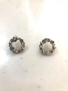 ディズニーリゾート ピアス