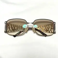 ティンカーベルおじさん 専用　CAZAL カザールサングラス ブラウン　9010 ティンカーベルおじさん 専用 CAZAL カザールサングラス