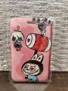 ラブブ　カードケース