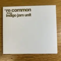 re:common from indigo jam unit