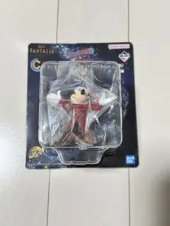 ファンタジア ミッキーマウス フィギュア 一番くじ C賞