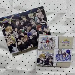 うたの☆プリンスさまっ♪マジLOVEキングダム　初回限定盤+ SET LIST