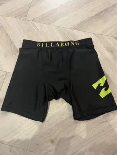 BILLABONG インナーウェア L ブラック/イエロー