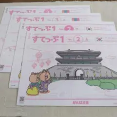 がんばる舎　すてっぷ１