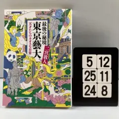 最後の秘境 東京藝大 天才たちのカオスな日常 5-12*25.24*8