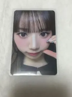 ME:I ミーアイ　清水恵子　KCON CAFE 2025 購入特典