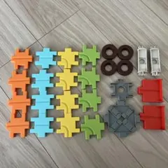 立体 パネルブロック ピースのみ　こどもちゃれんじ　しまじろう