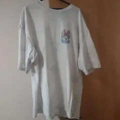 バックスバニー Tシャツ ホワイト