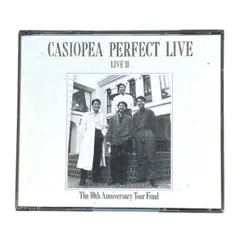 CASIOPEA PERFECT LIVE バンドスコア ２冊セット CASIOPEA PERFECT LIVE vol 1・2 カシオペア パーフェクトライヴ