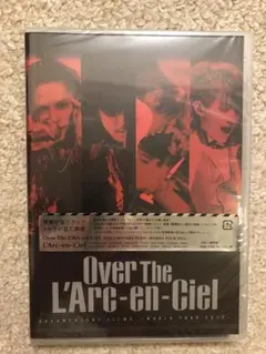 ラルクL'Arc-en-Ciel DVD未開封品