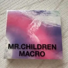 MR.CHILDREN MACRO