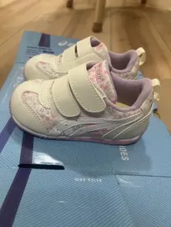 ASICS 14.0　ベビーシューズ　アシックスベビー　スクスク
