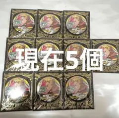 僕のヒーローアカデミア 通形ミリオ バースデー缶バッジ