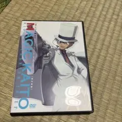 MAGIC KAITOU DVD