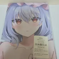 【新品未開封】【東方Project】 レミリア 等身大抱き枕カバー