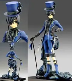 黒執事 シエル・ファントムハイヴ STATIC ARTS フィギュア