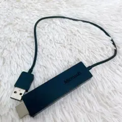 Microsoft CG4-00009 ワイヤレスディスプレイアダプタ